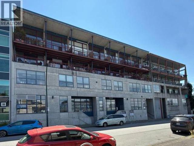 202 128 W 6Th Avenue, Vancouver, BC, V5Y 1K6 commercial for sale | Listing ID C8080 | Royal LePage