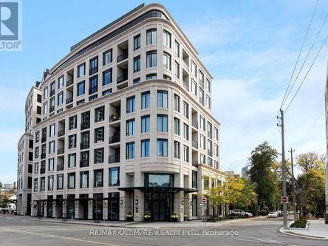 202 133 Hazelton Avenue, Toronto, ON, M5R 0A6 condo for sale | Listing ID C13484 | Royal LePage