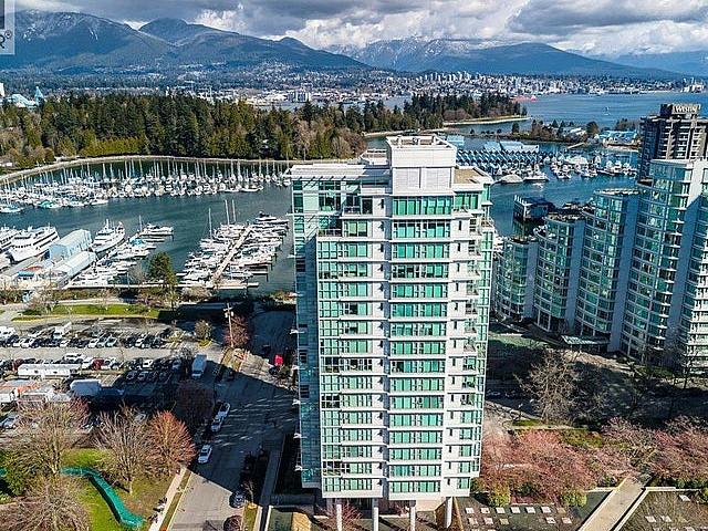 202 1790 Bayshore Drive Vancouver, British Columbia