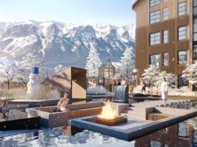 202 1 Bow Valley Trail, Canmore, AB, T1W 2X3 condo for sale | Listing ID A2334 | Royal LePage