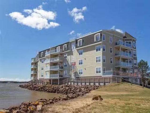 #202 1 Haviland Street, Charlottetown, PE, C1A 1A3 condo for.