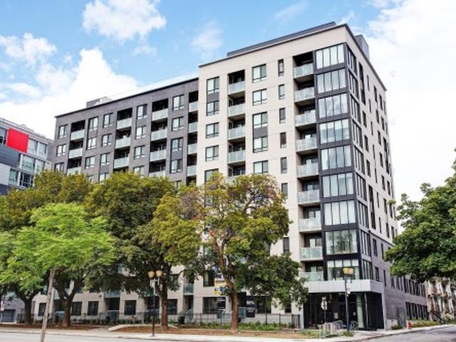 202 1 Rue Montcalm, Montréal Ville Marie, QC, H2L 0M2 lease for lease | Listing ID 12318 | Royal LePage