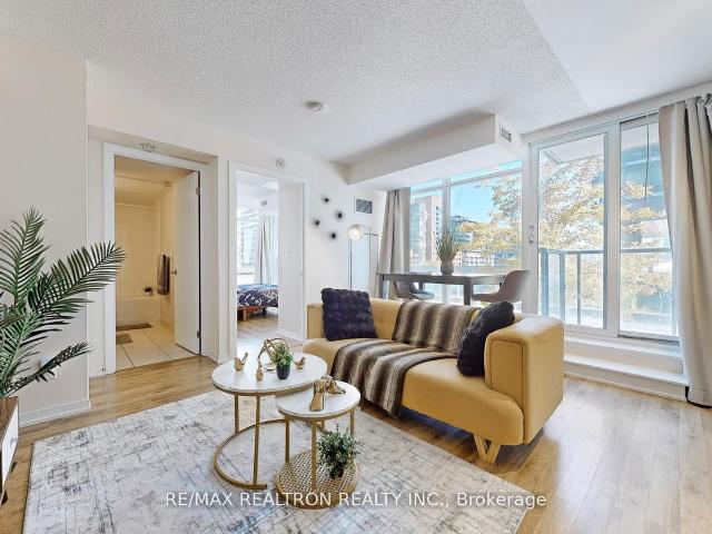 202 20 Joe Shuster Way, Toronto | For Sale @ $458,000 | Condos. Ca
