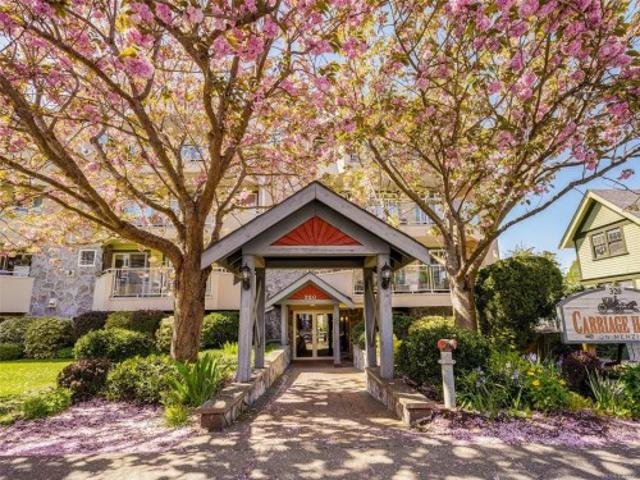 202 320 Menzies St, Victoria, BC, V8V 2G9 Single Family Property For Sale | Listing ID 1040 | Royal LePage