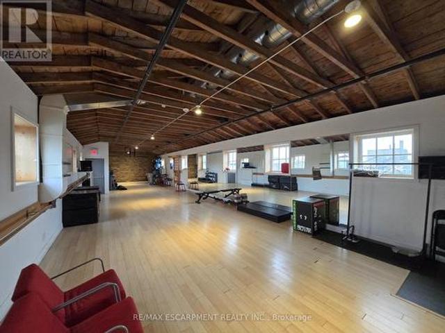 202 33 Villiers Street, Toronto, ON, M5A 1A9 commercial for lease | Listing ID E12909 | Royal LePage