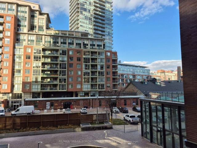 202 35 Parliament Street, Toronto | Leased, C12593 | Condos. Ca