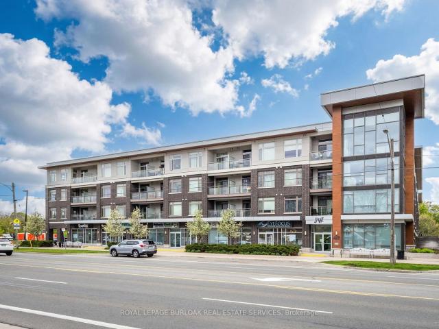 202 457 Plains Road E, Burlington | For Sale @ $499,000 | Condos. Ca