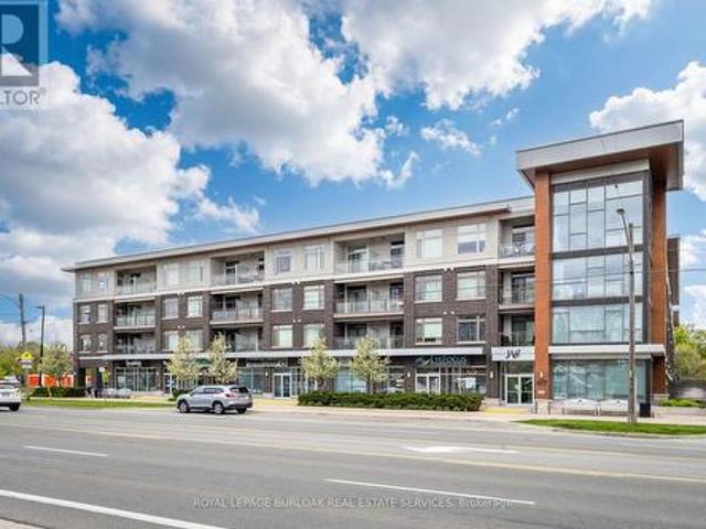 202 457 Plains Road E, Burlington, ON, L7T 0B8 condo for sale | Listing ID W13431 | Royal LePage