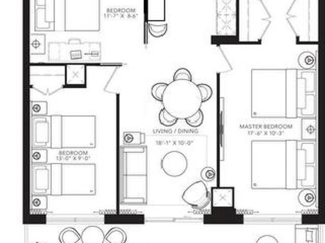 202 505 Glencairn Avenue, Toronto, ON, M6B 0B2 lease for lease | Listing ID C13231 | Royal LePage