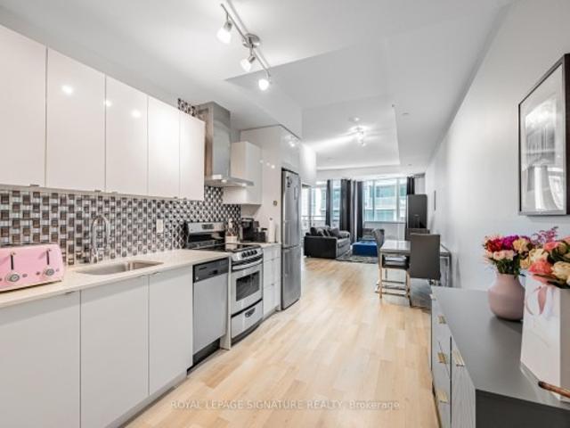 202 51 East Liberty Street, Toronto, ON, M6K 3P8 condo for sale | Listing ID C13444 | Royal LePage