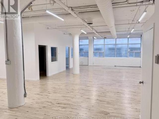 202 626 King Street W, Toronto, ON, M5V 1M5 commercial for lease | Listing ID C13423 | Royal LePage