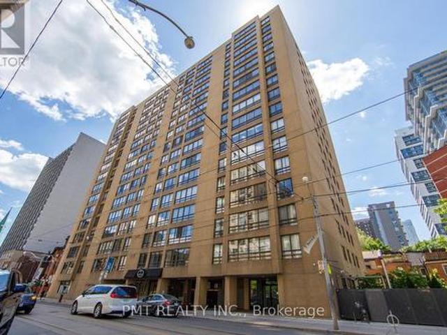 202 77 Carlton Street, Toronto, ON, M5B 2J7 condo for sale | Listing ID C13456 | Royal LePage