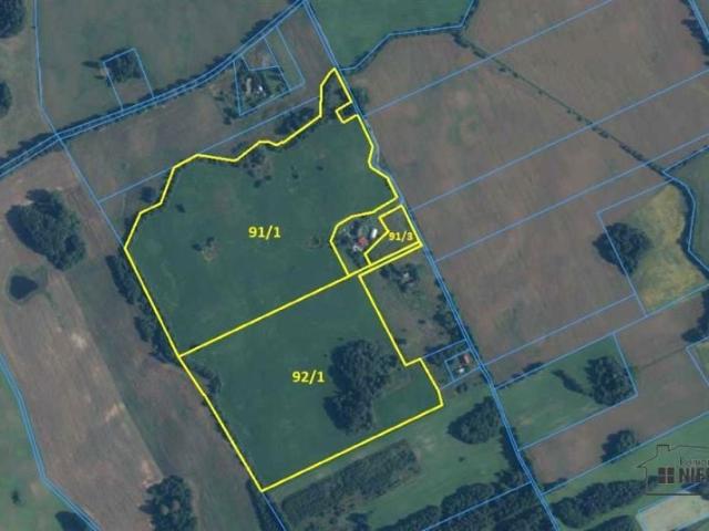202 889 m², Szeligowo