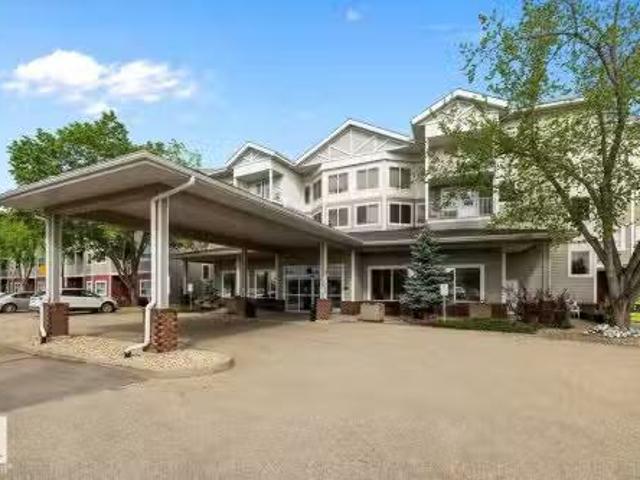#202 8802 Southfort Dr, Fort Saskatchewan, AB, T8L 4R6 condo.