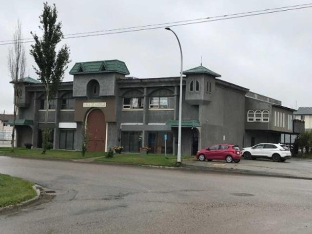 202 9803 Street, Grande Prairie, AB, T8V 4Y8 commercial for lease | Listing ID A2321 | Royal LePage