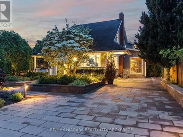 202 Anne Street, Niagara On The Lake Town, ON, L0S 1J0 house for sale | Listing ID X13456 | Royal LePage