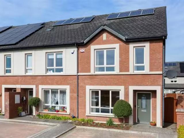 202 Beech Park, Leixlip, Co. Kildare