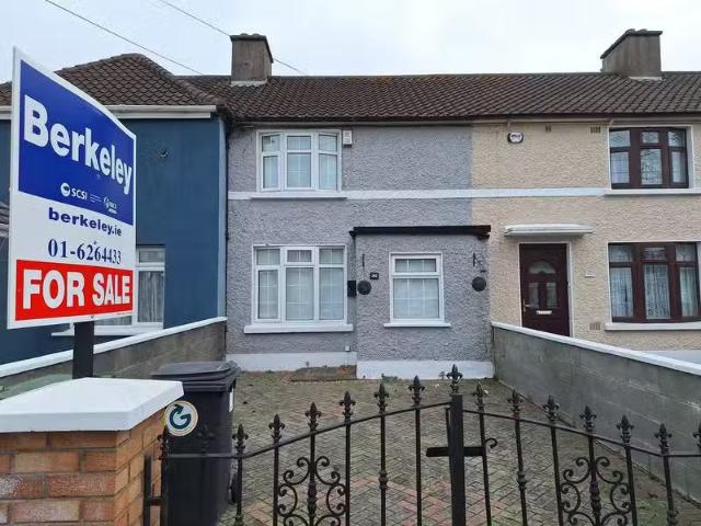 202 Kylemore Road, Ballyfermot, Ballyfermot, Dublin 10, D10CK7.