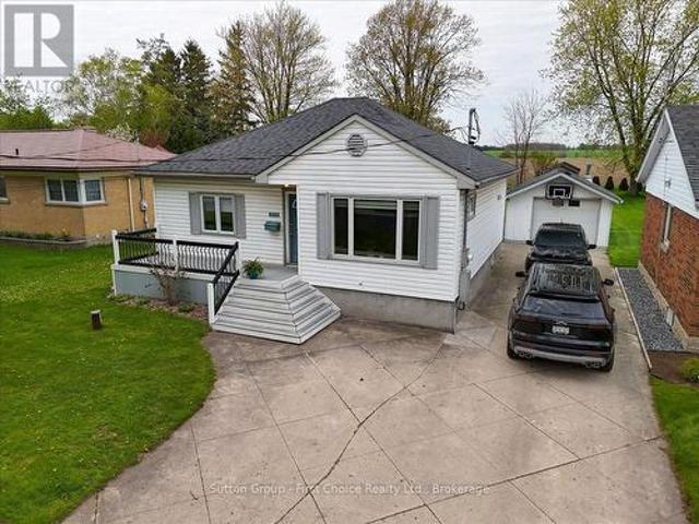202 Huron Road, Perth South Sebringville, ON, N0K 1X0 house for sale | Listing ID X13139 | Royal LePage