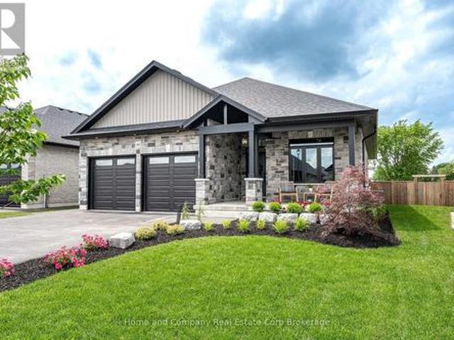 202 Orr Street, Stratford, ON, N5A 0J7 house for sale | Listing ID X13460 | Royal LePage