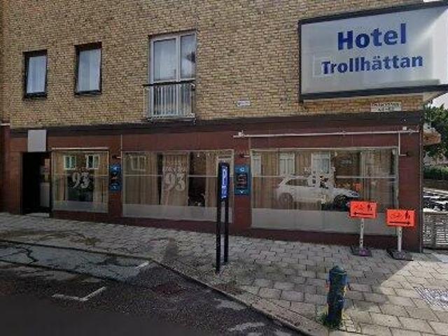 202 m2 kontor uthyres i Trollhättan