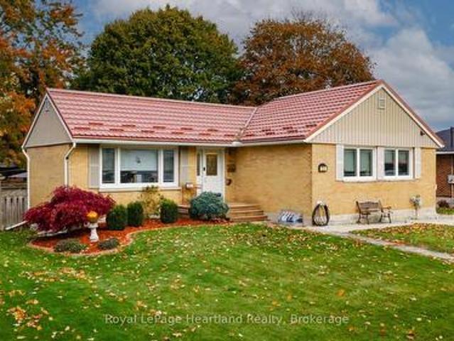 202 St. David Street, West Perth Mitchell, ON, N0K 1N0 house for sale | Listing ID X12935 | Royal LePage