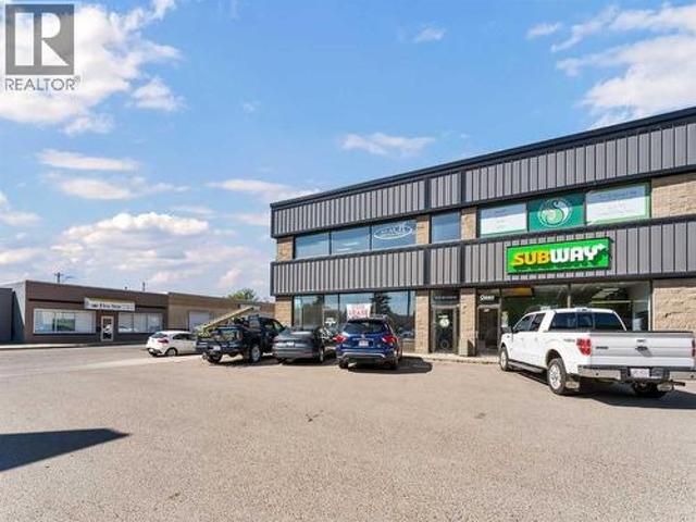 202A 140 Maple Avenue Se, Medicine Hat, AB, T1A 1G7 commercial for lease | Listing ID A2272 | Royal LePage