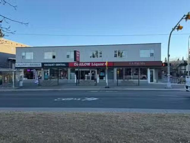 2035 26 Avenue Sw, Calgary, AB, T2T 1E5 commercial for lease.