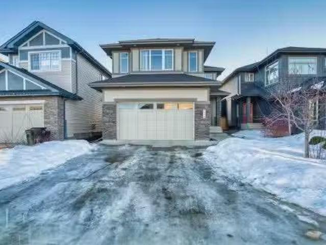 2036 Ainslie Link Link, Edmonton, AB, T6W 2M2 house for sale.
