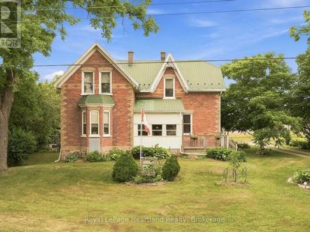 2037 Harriston Road, Howick, ON, N0G 1X0 house for sale | Listing ID X13582 | Royal LePage