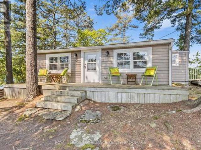 20300 South Brother Island, Frontenac South, ON, K0H 1H0 house for sale | Listing ID X12125 | Royal LePage