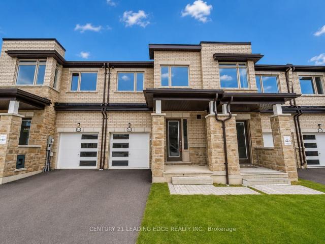 2030 Verne Bowen Street, Oshawa | 3Beds/3Bath, Townhouse, $3,100/mo | Condos. Ca