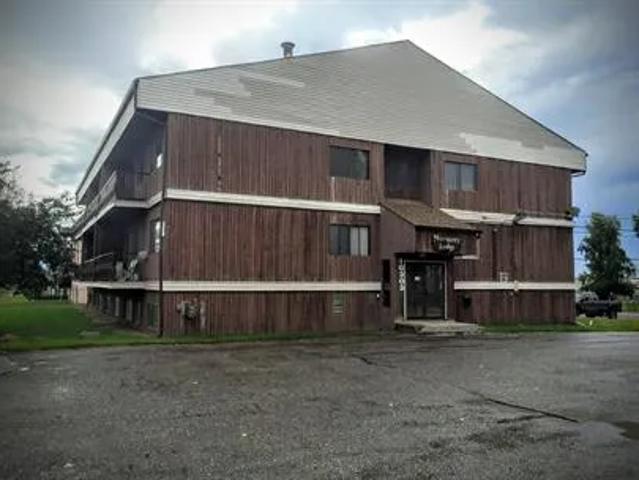 #203 10303 96 Ave. #203 Norquay Lodge Apartments, Fort St. John