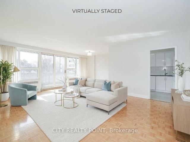 203 10 Shallmar Boulevard in Toronto: Forest Hill North Condo Apartment for lease Toronto C04: MLS®# C13495922