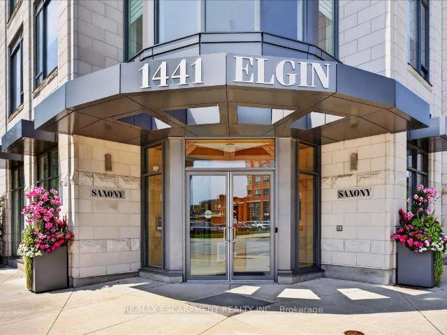 203 1 Elgin Street, Burlington | 2Beds/3Bath, Condo, $2,199,900 | Condos. Ca