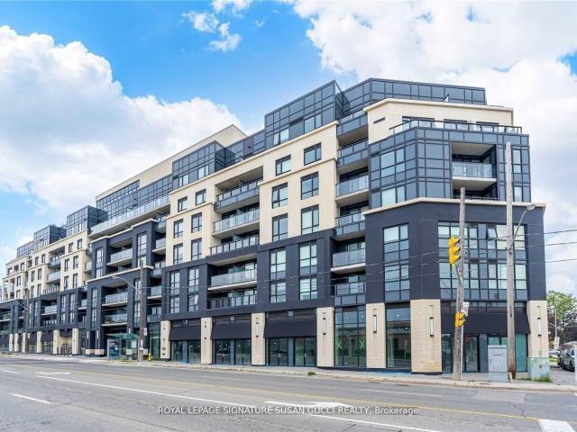 203 1 O'Connor Drive, East York | Leased, E12595 | Condos. Ca