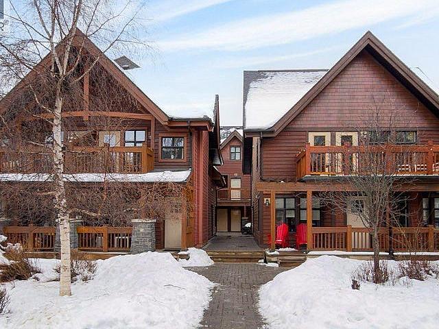 203, 201 Muskrat Street Banff, Alberta