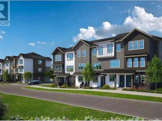 203 223 Street Sw, Calgary, AB, T3H 3V8 townhouse for sale | Listing ID A2213 | Royal LePage
