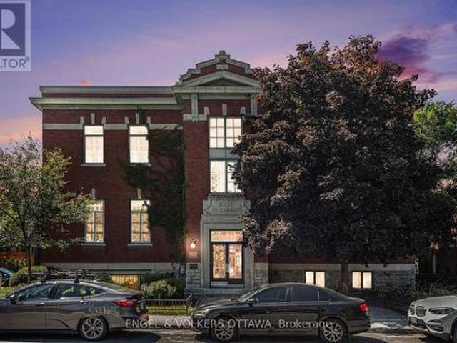 203 24 Springfield Road, Ottawa, ON, K1M 1C9 condo for sale | Listing ID X13542 | Royal LePage