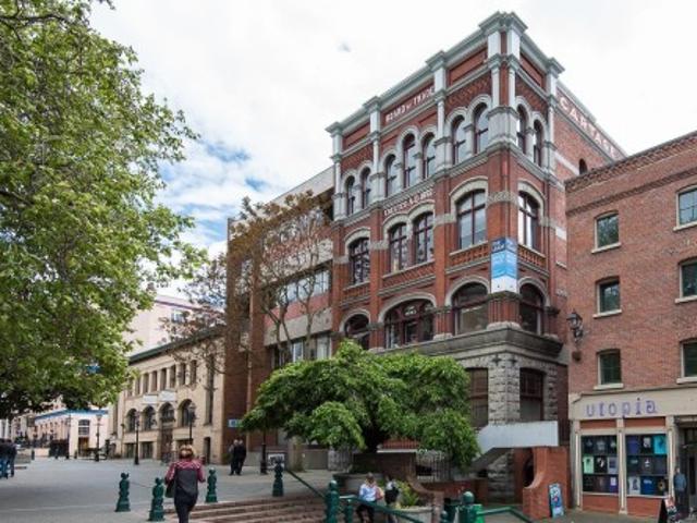 203 31 Bastion Sq, Victoria, BC, V8W 1J1 commercial for lease | Listing ID 1044 | Royal LePage