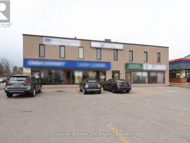 203 342 King Street W, Oshawa Mclaughlin, ON, L1G 4T1 commercial for lease | Listing ID E13571 | Royal LePage