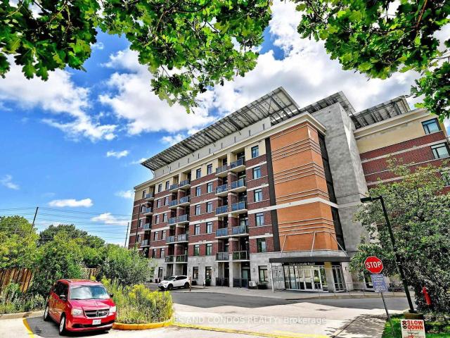 203 7 Kennedy Road, Markham | 1+1Beds/1Bath, Condo, $479,900 | Condos. Ca