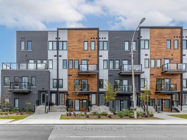 203 400 The East Mall, Etobicoke | 1Beds/1Bath, Townhouse, $1,899/mo | Condos. Ca