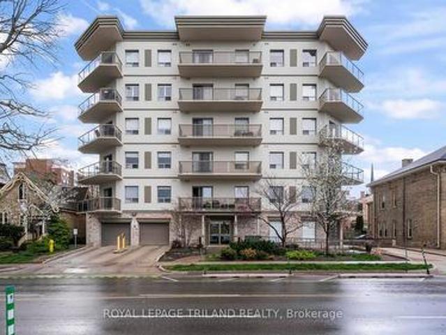 203 435 Colborne Street, London East F, ON, N6B 2T2 condo for sale | Listing ID X12119 | Royal LePage