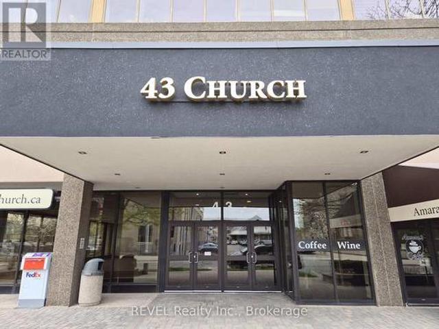 203 43 Church Street, St. Catharines Downtown, ON, L2R 7E1 commercial for sale | Listing ID X13182 | Royal LePage
