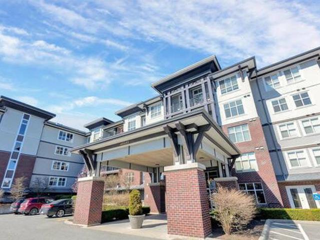 203 45645 KNIGHT ROAD Sardis British Columbia