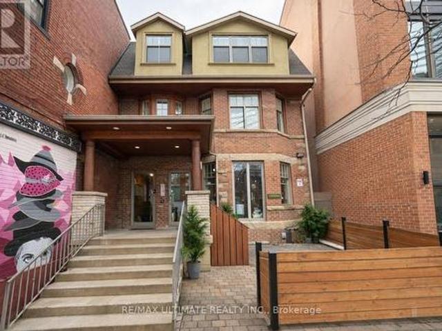203 460 College Street, Toronto, ON, M6G 1A1 commercial for lease | Listing ID C12860 | Royal LePage