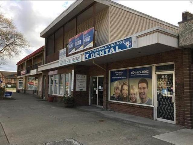 203 5627 A Street, Surrey, BC, V3S 4G8 commercial for lease | Listing ID C8077 | Royal LePage