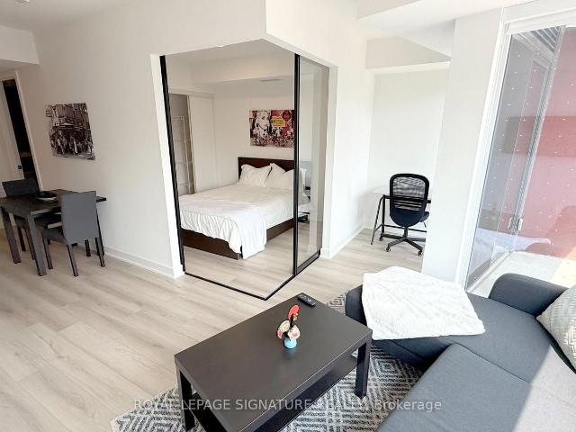 203 5 Lakeview Avenue, Toronto | 1+1Beds/1Bath, Condo, $2,600/mo | Condos. Ca