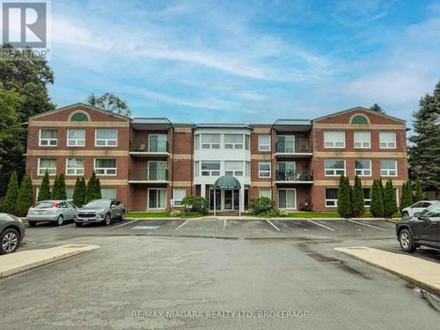 203 6 Thorold Stone Road, Niagara Falls Morrison, ON, L2J 1B3 condo for sale | Listing ID X13667 | Royal LePage